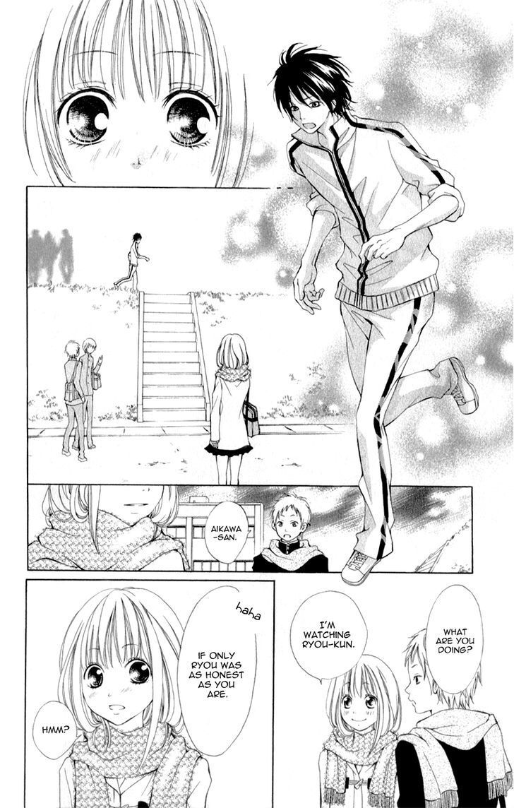 Read Datte, Kimi ga Warau kara Manga Online