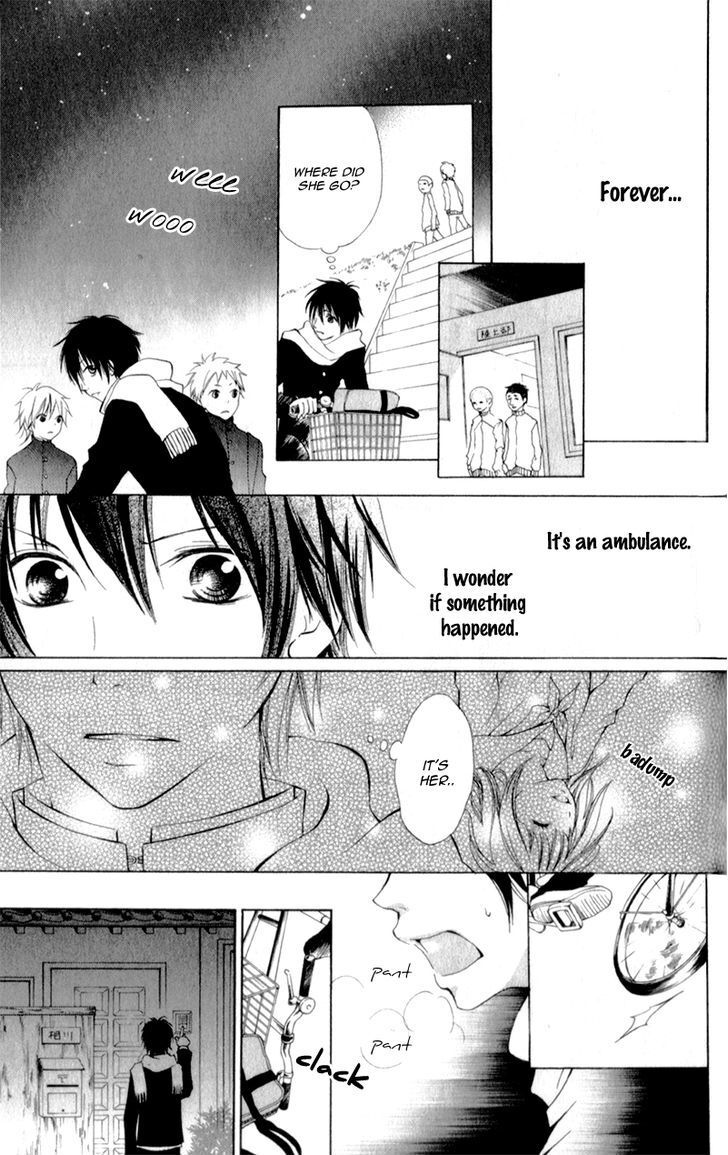 Read Datte, Kimi ga Warau kara Manga Online