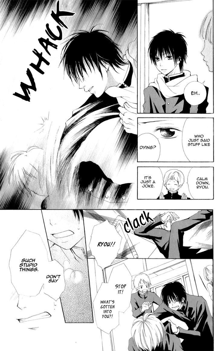 Read Datte, Kimi ga Warau kara Manga Online