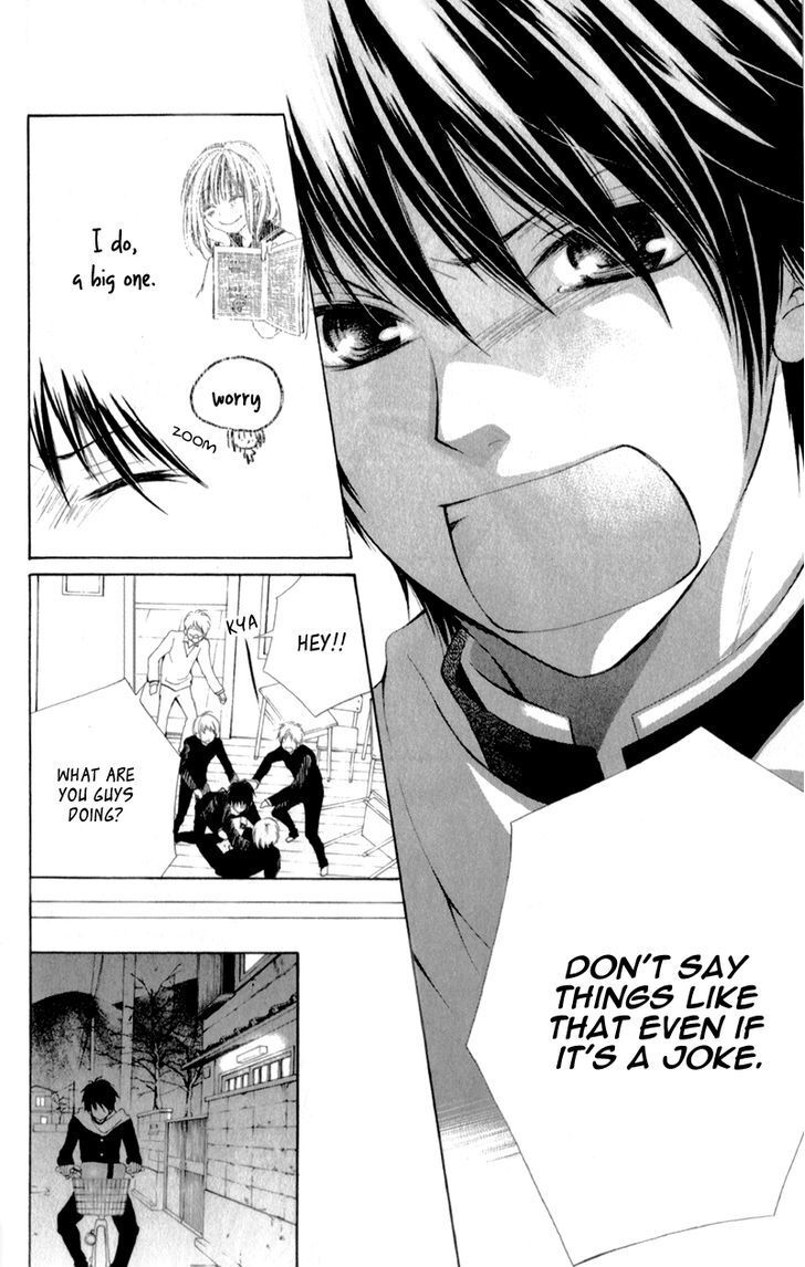 Read Datte, Kimi ga Warau kara Manga Online