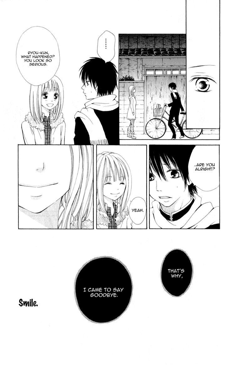 Read Datte, Kimi ga Warau kara Manga Online