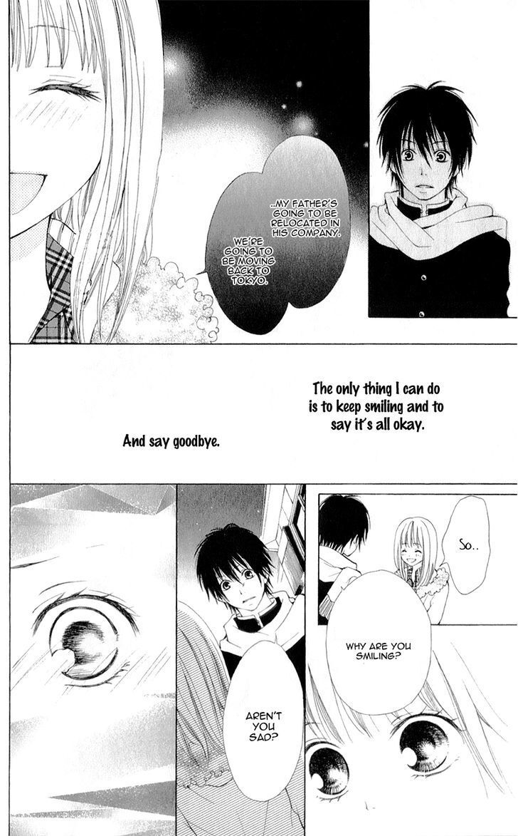 Read Datte, Kimi ga Warau kara Manga Online