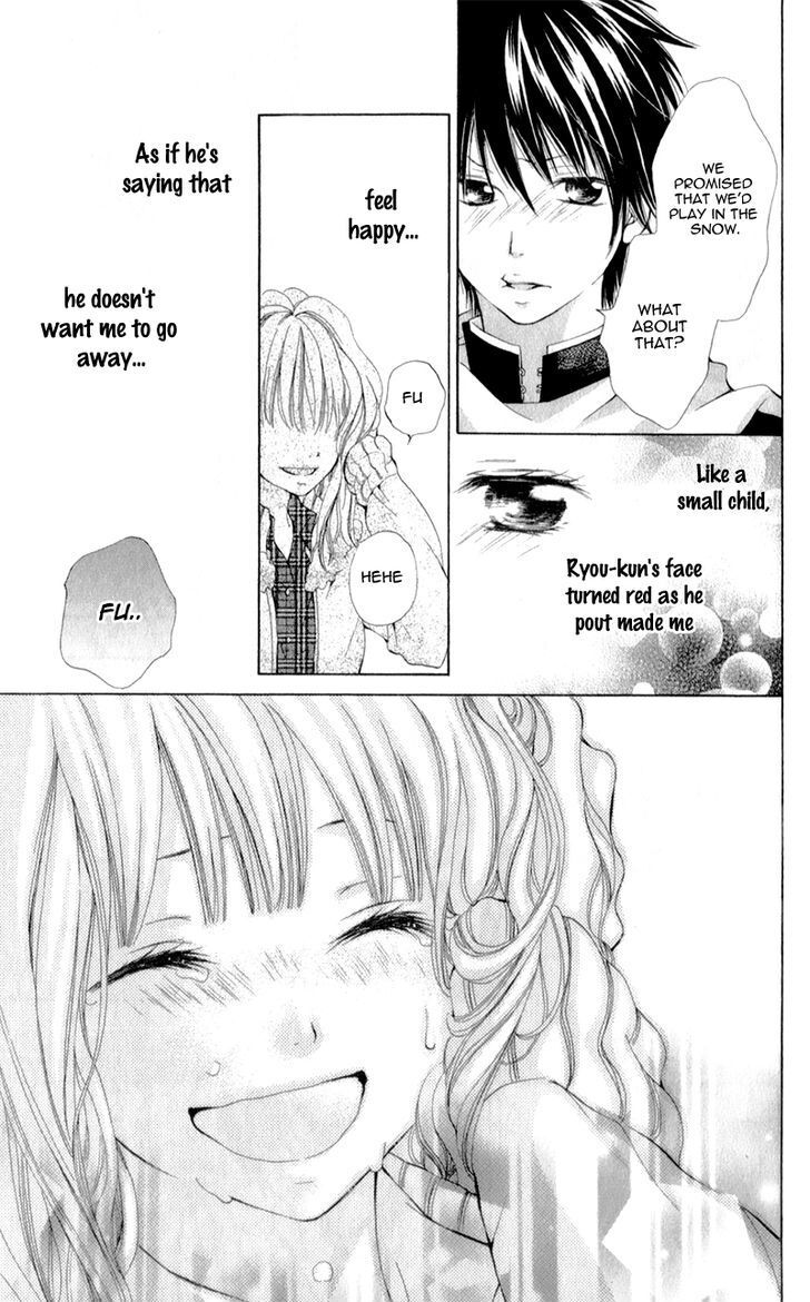 Read Datte, Kimi ga Warau kara Manga Online