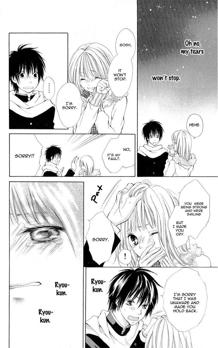 Read Datte, Kimi ga Warau kara Manga Online