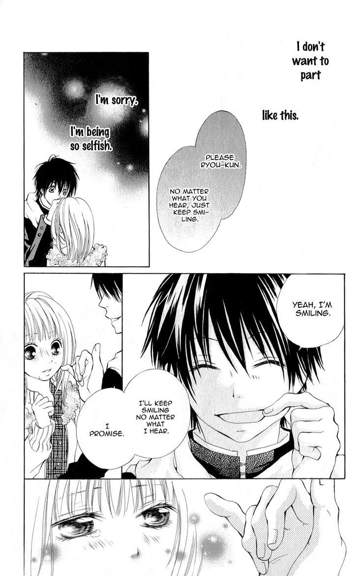 Read Datte, Kimi ga Warau kara Manga Online