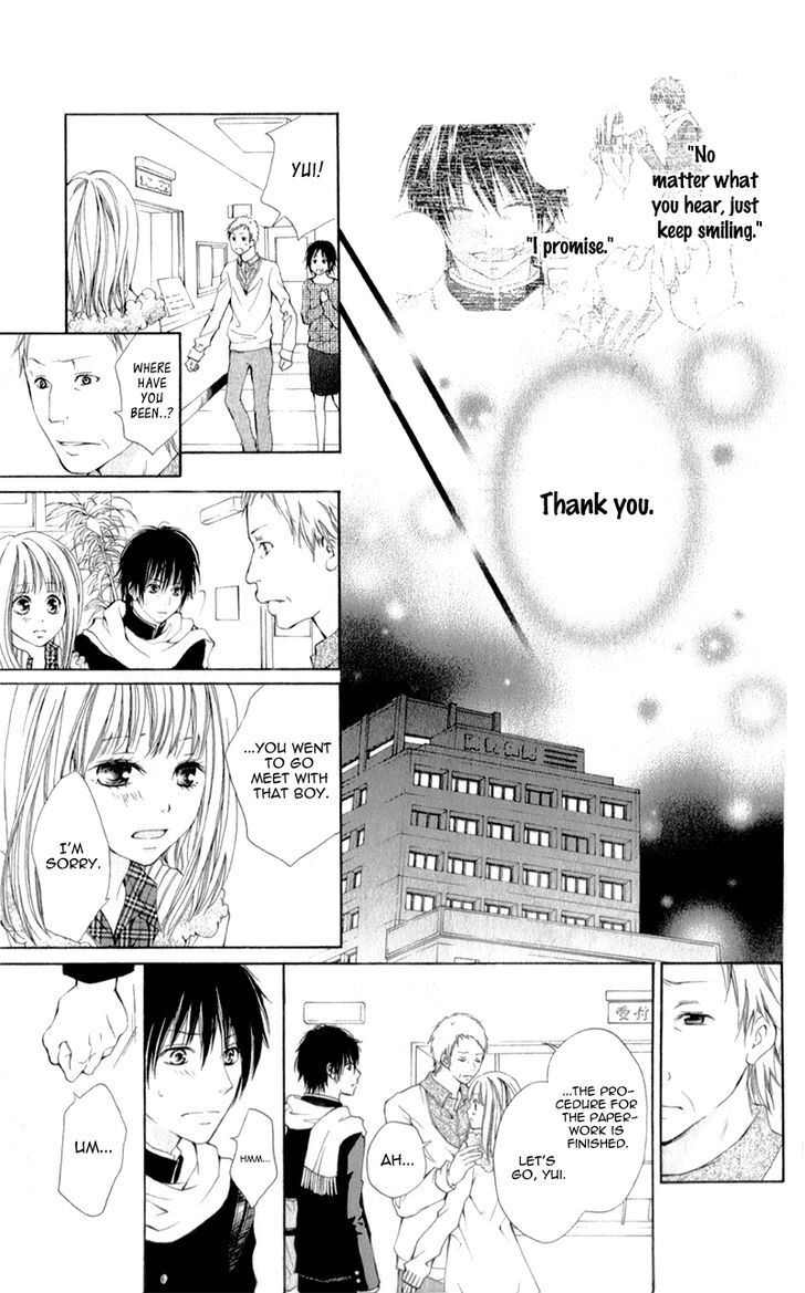 Read Datte, Kimi ga Warau kara Manga Online