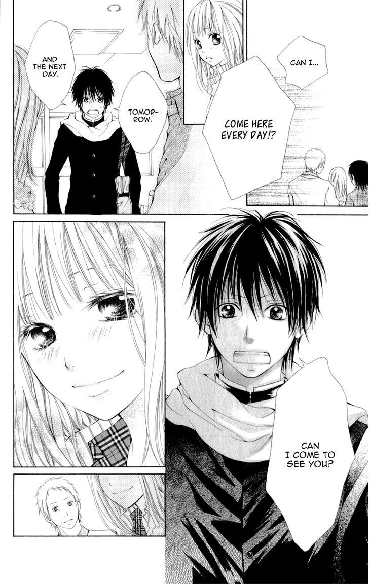 Read Datte, Kimi ga Warau kara Manga Online