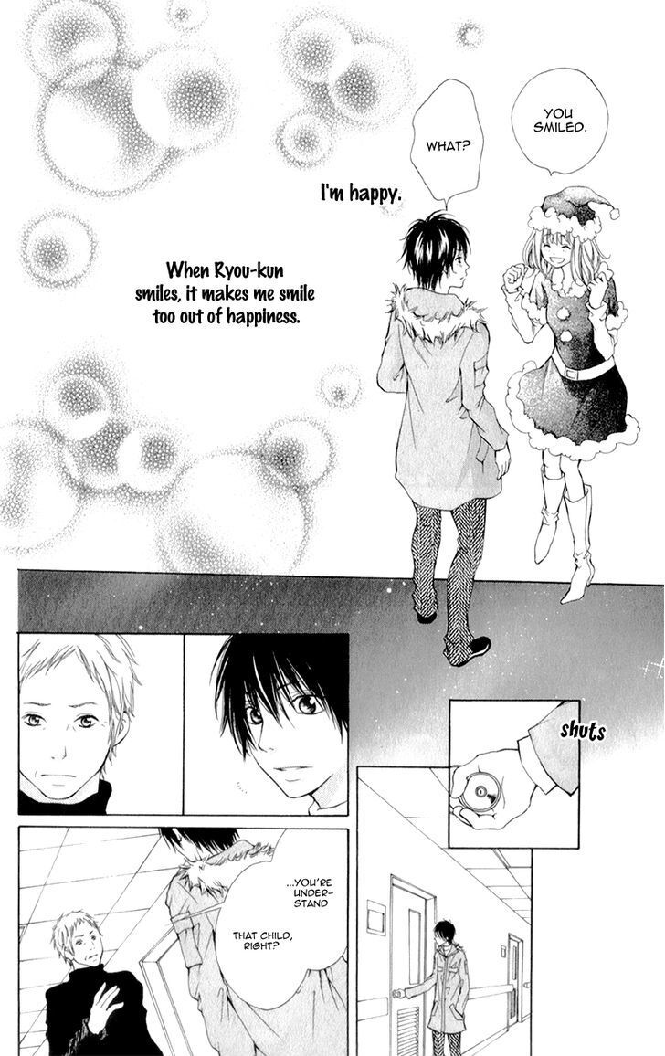 Read Datte, Kimi ga Warau kara Manga Online