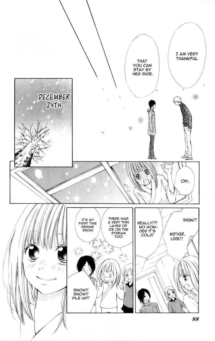 Read Datte, Kimi ga Warau kara Manga Online