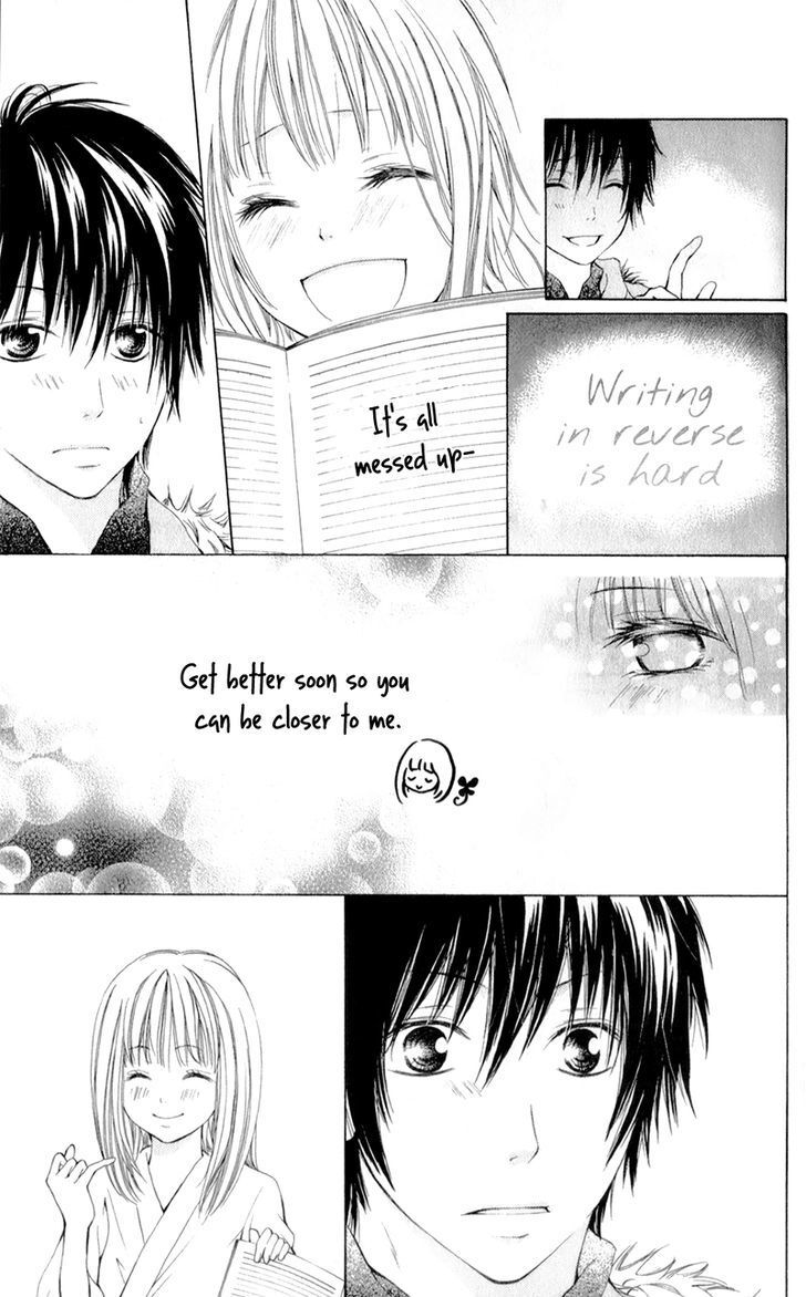 Read Datte, Kimi ga Warau kara Manga Online