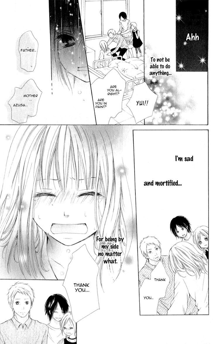 Read Datte, Kimi ga Warau kara Manga Online