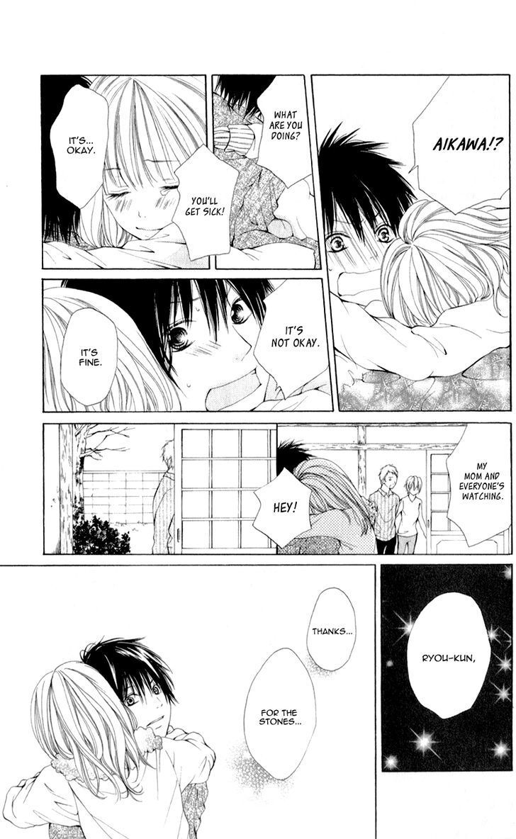 Read Datte, Kimi ga Warau kara Manga Online