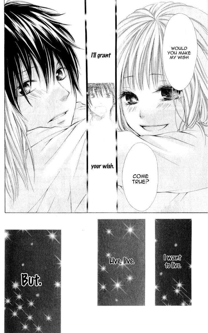 Read Datte, Kimi ga Warau kara Manga Online