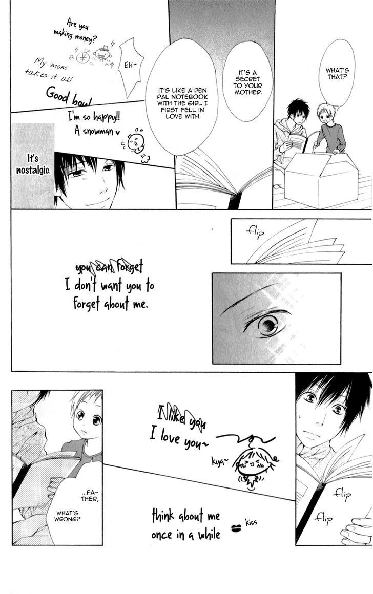 Read Datte, Kimi ga Warau kara Manga Online