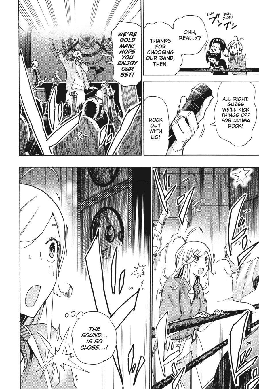 Read Days on Fes Manga Online
