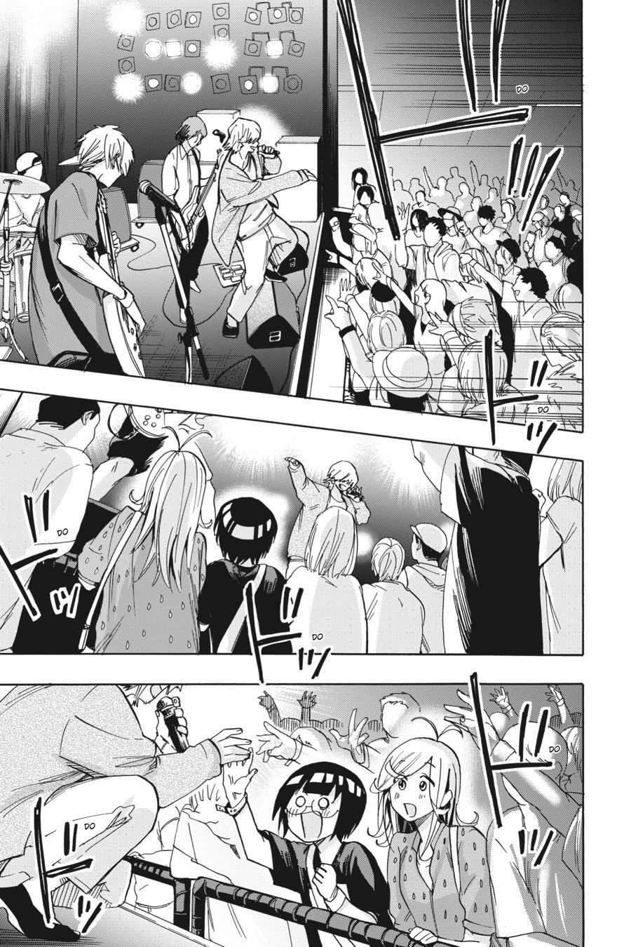Read Days on Fes Manga Online