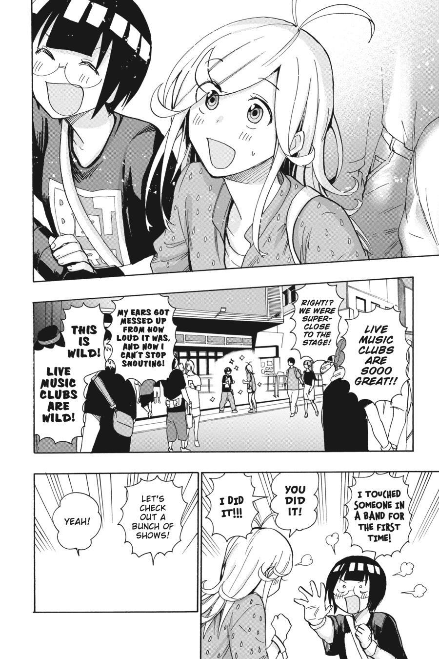 Read Days on Fes Manga Online