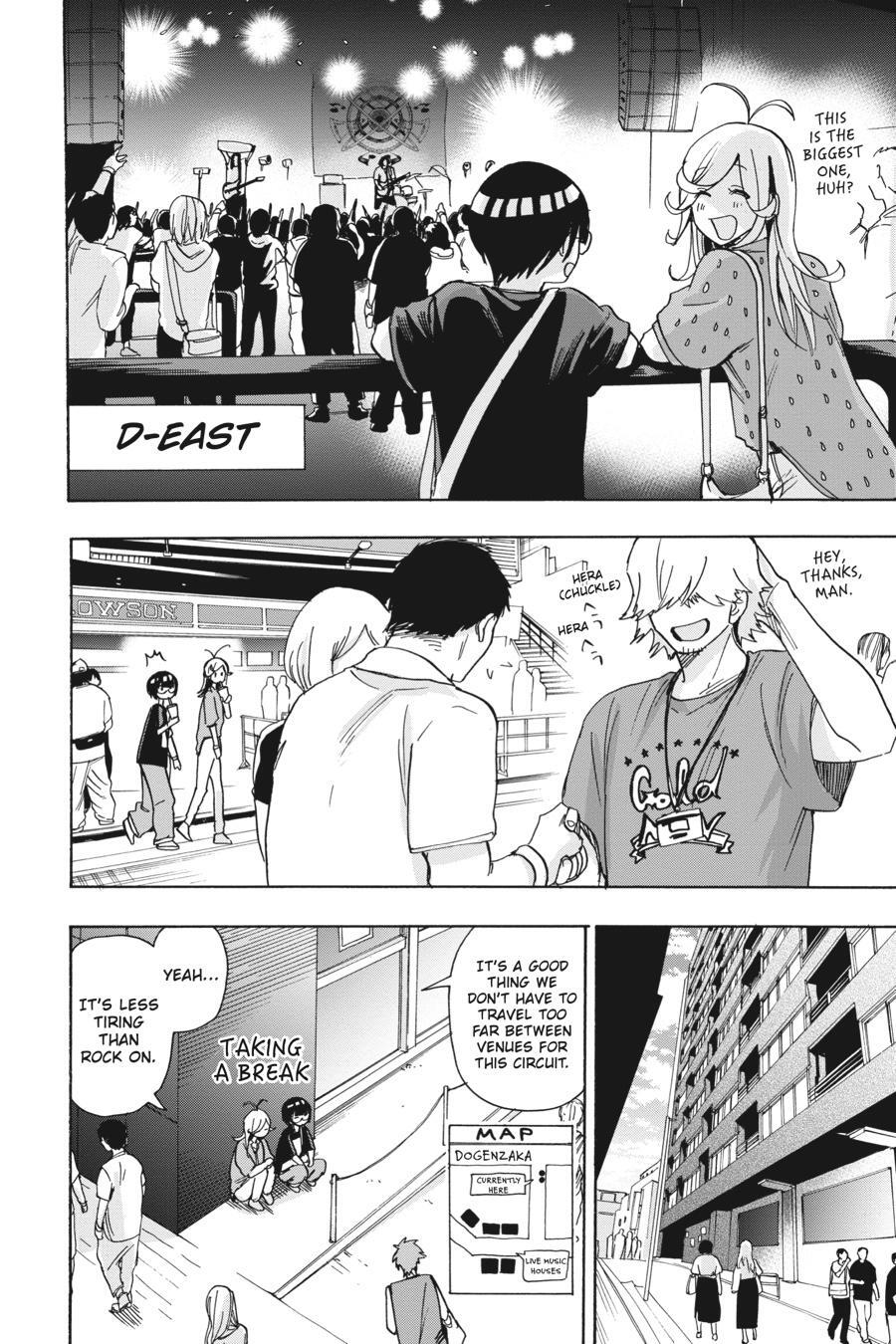 Read Days on Fes Manga Online