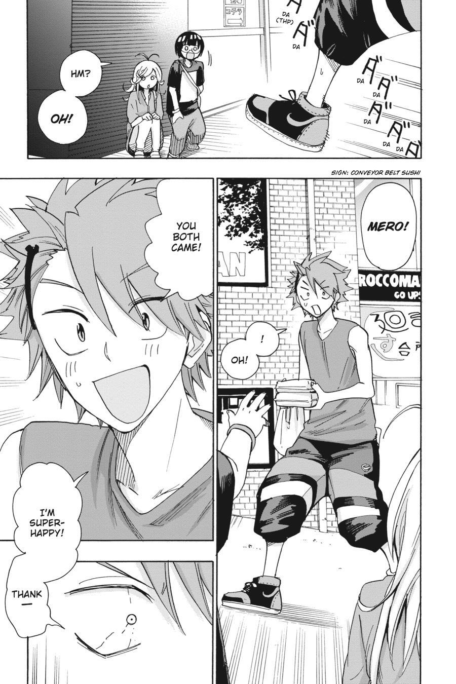 Read Days on Fes Manga Online