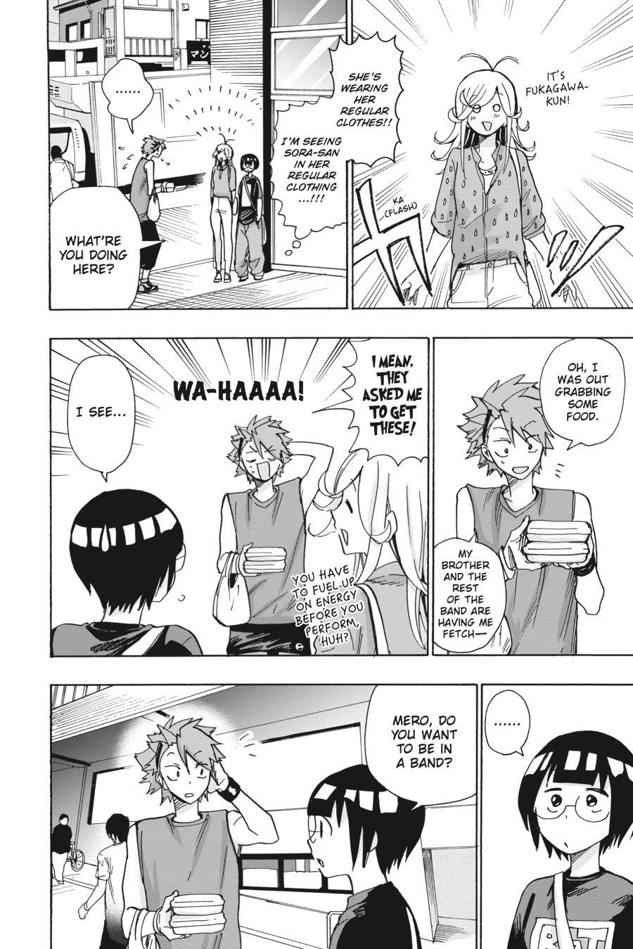 Read Days on Fes Manga Online