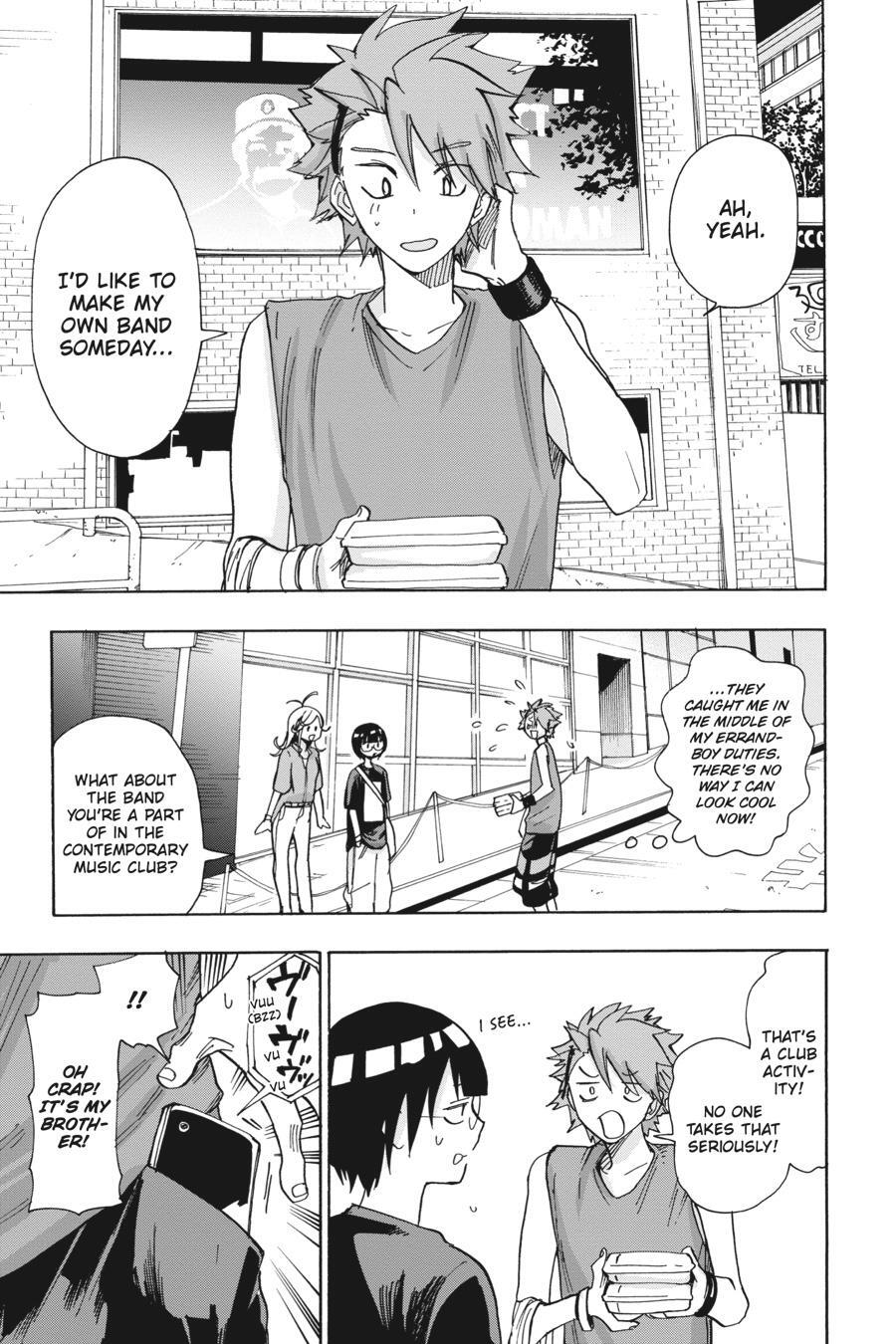 Read Days on Fes Manga Online