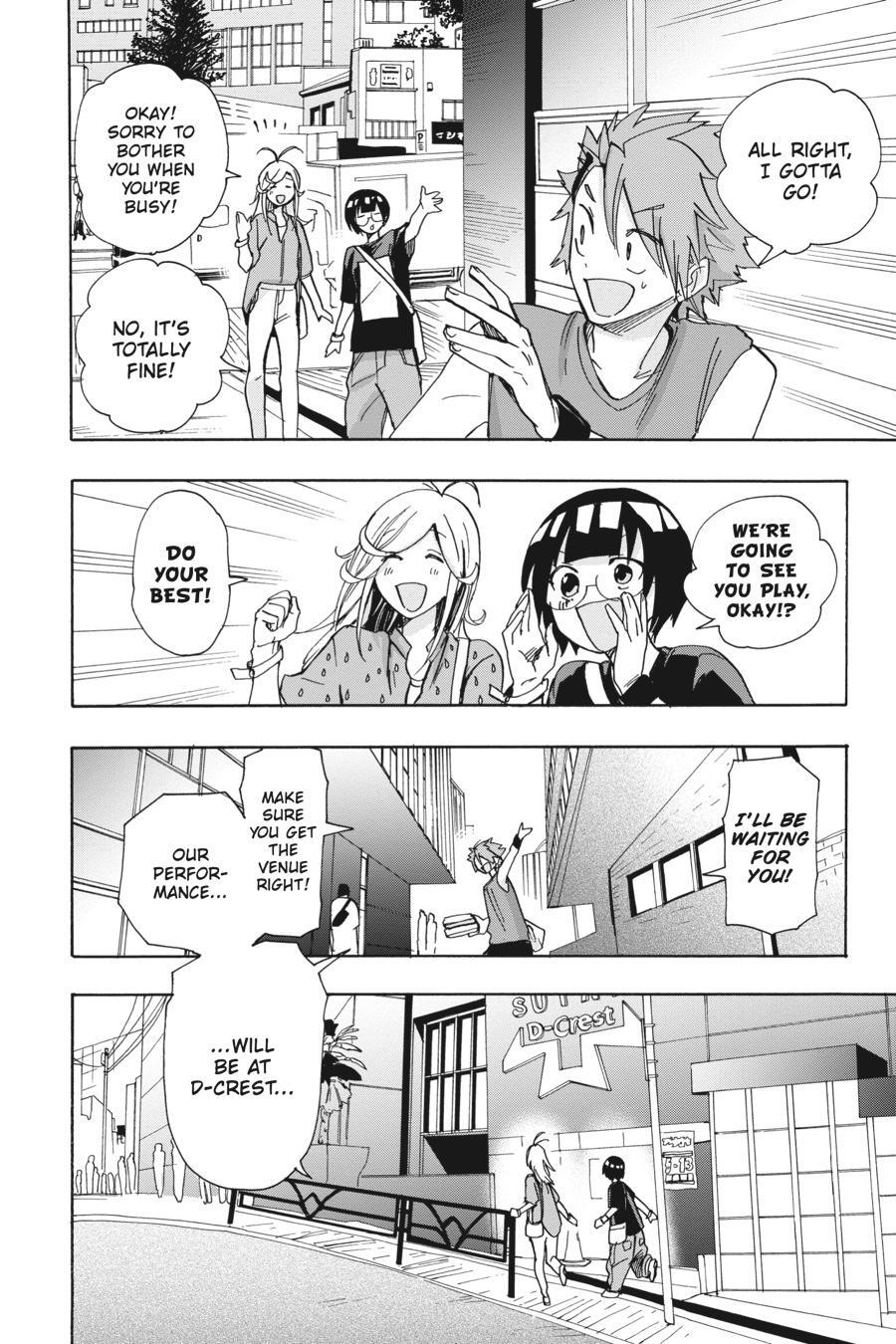 Read Days on Fes Manga Online