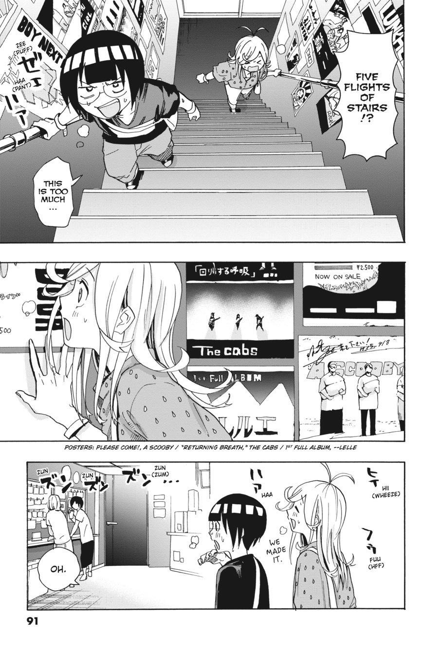 Read Days on Fes Manga Online