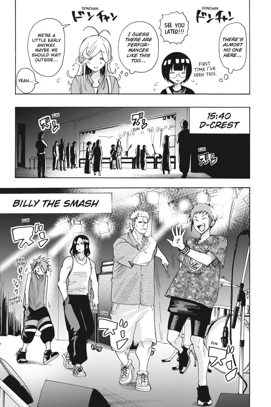 Read Days on Fes Manga Online