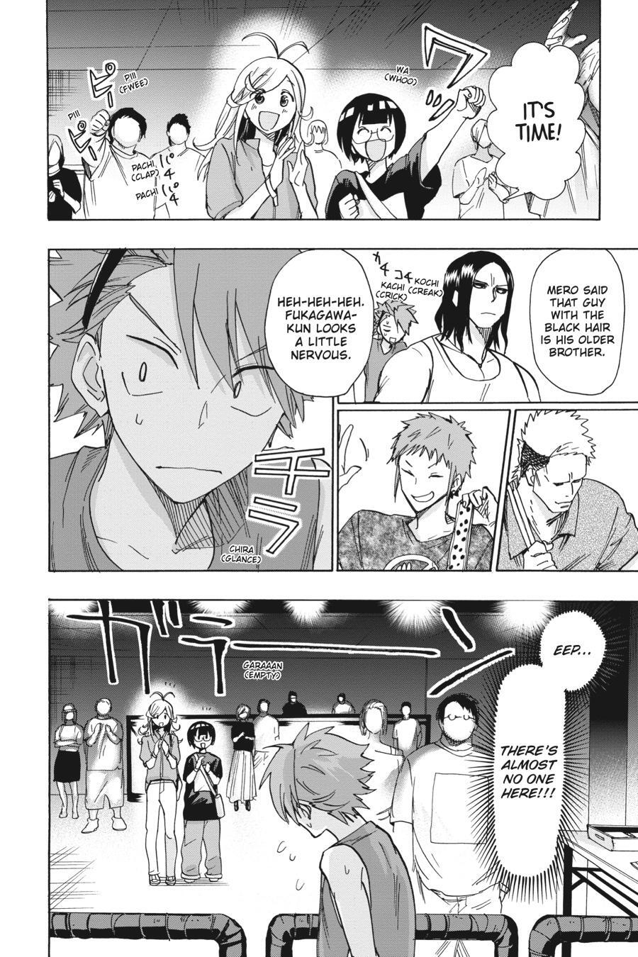 Read Days on Fes Manga Online