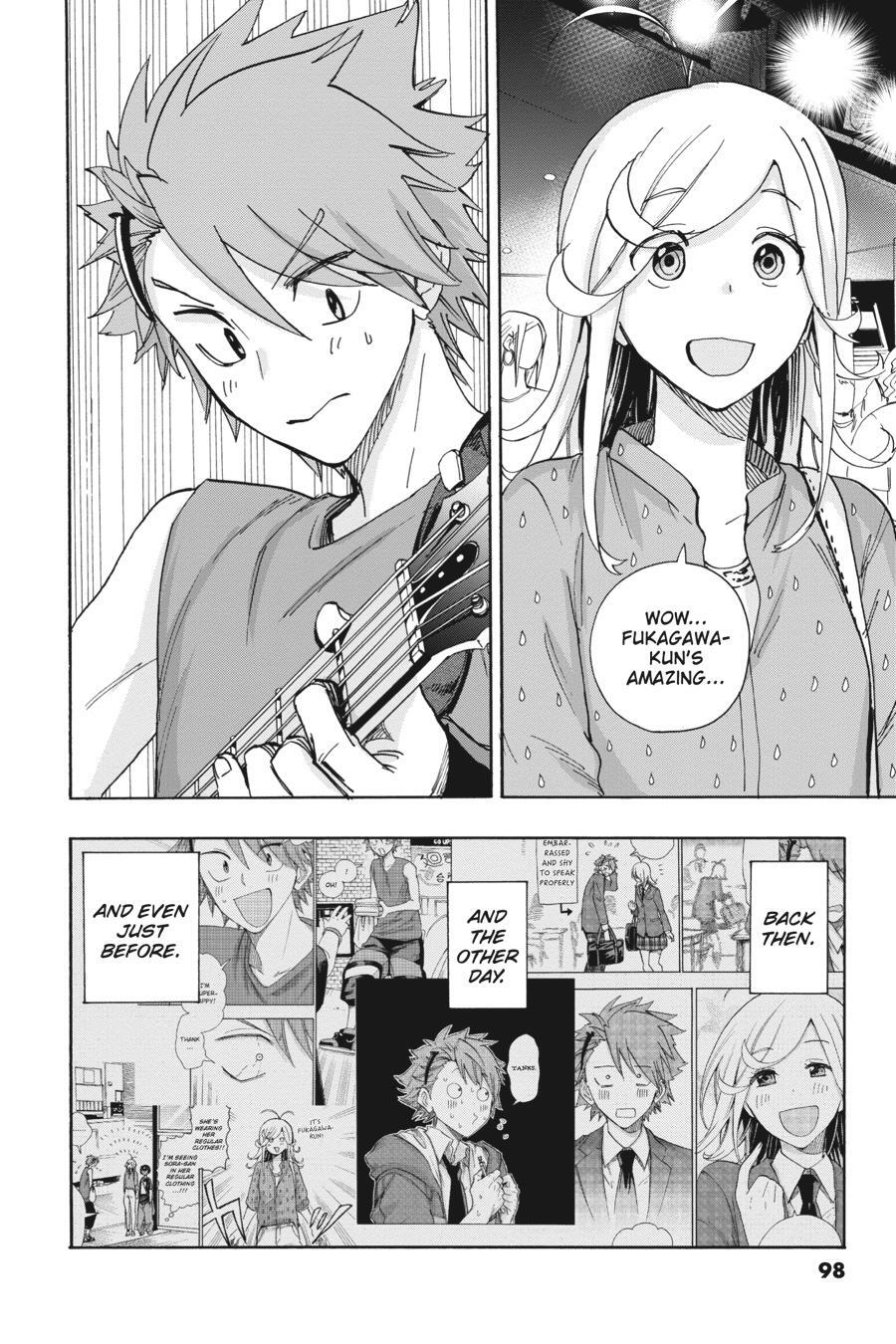 Read Days on Fes Manga Online