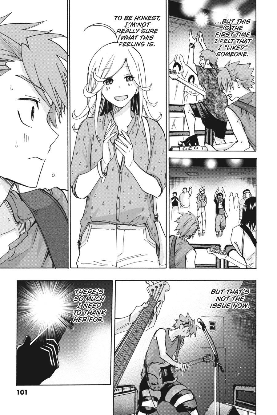 Read Days on Fes Manga Online