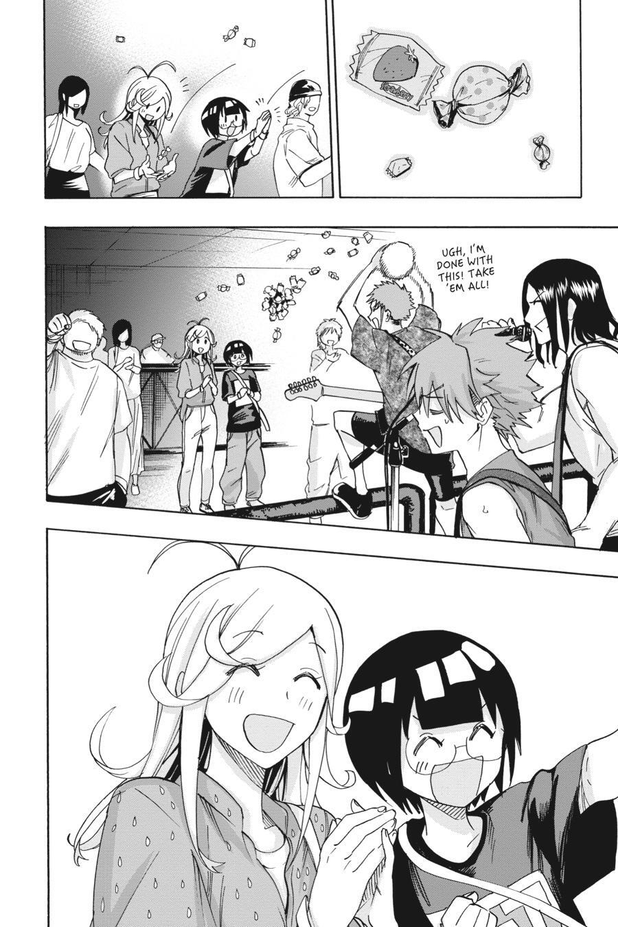 Read Days on Fes Manga Online