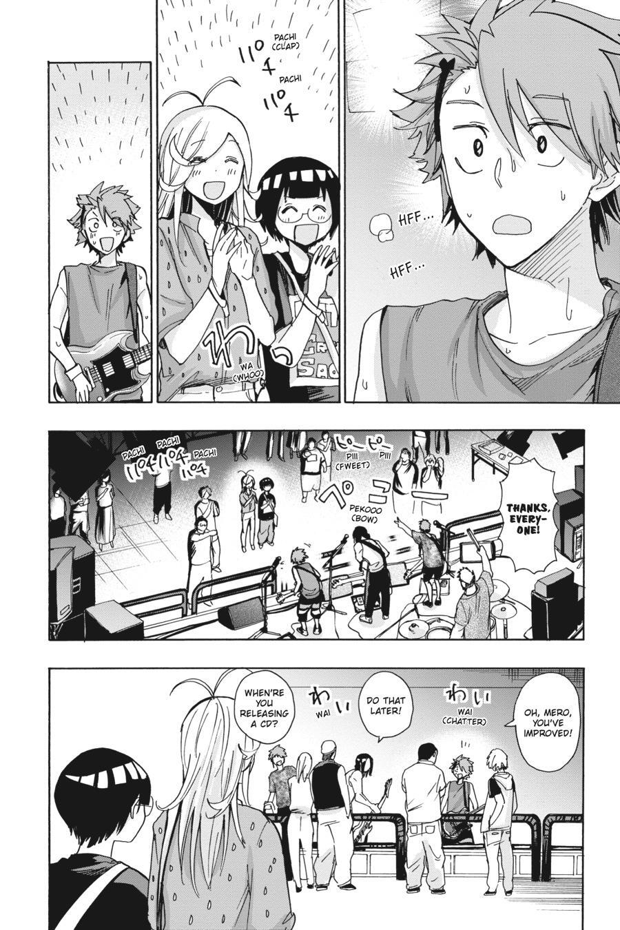 Read Days on Fes Manga Online