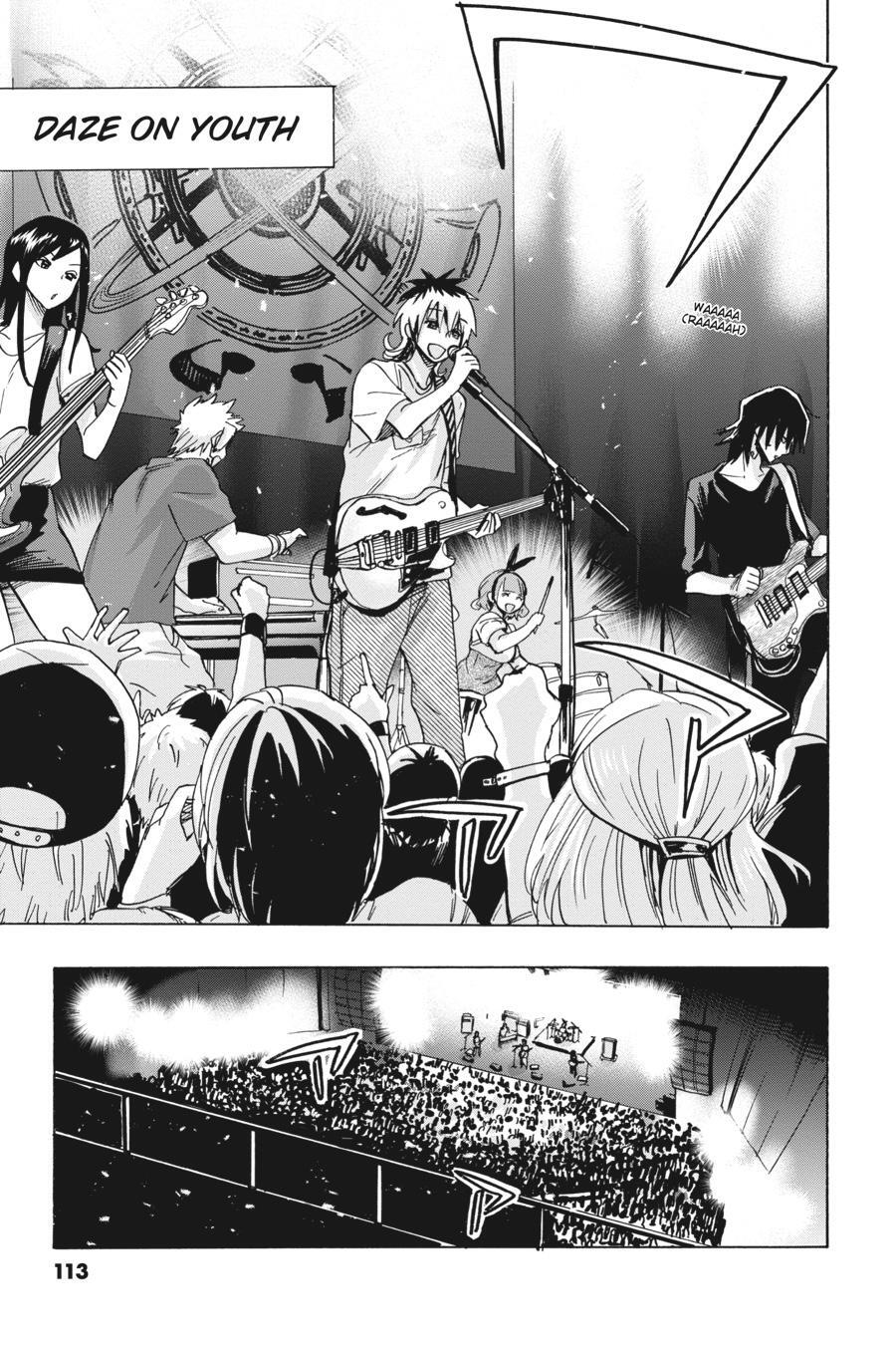 Read Days on Fes Manga Online