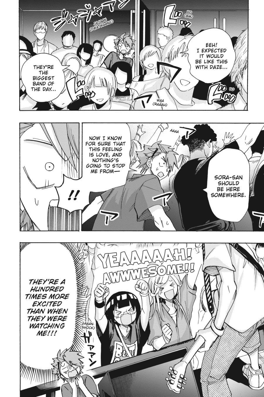 Read Days on Fes Manga Online