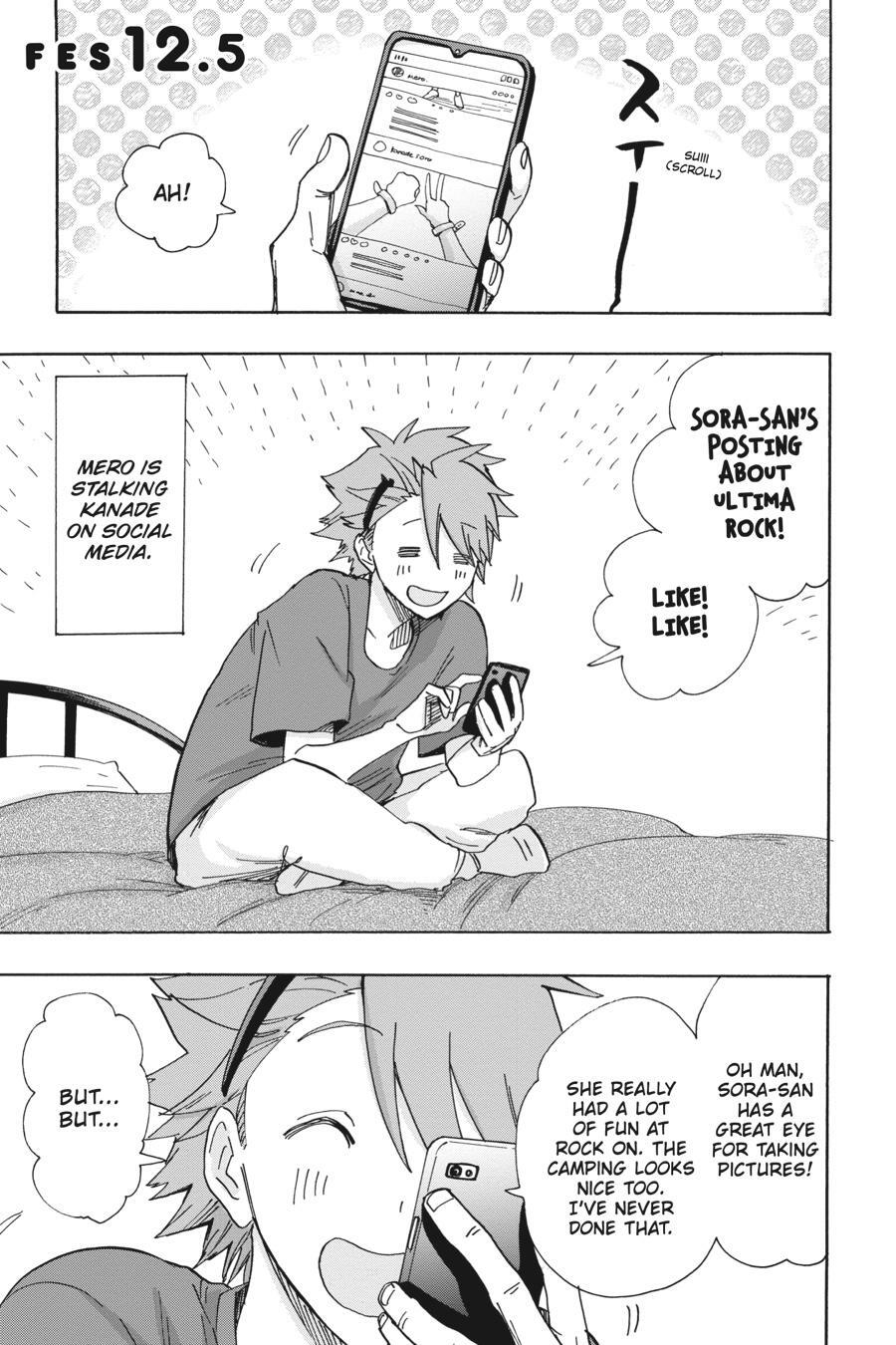 Read Days on Fes Manga Online
