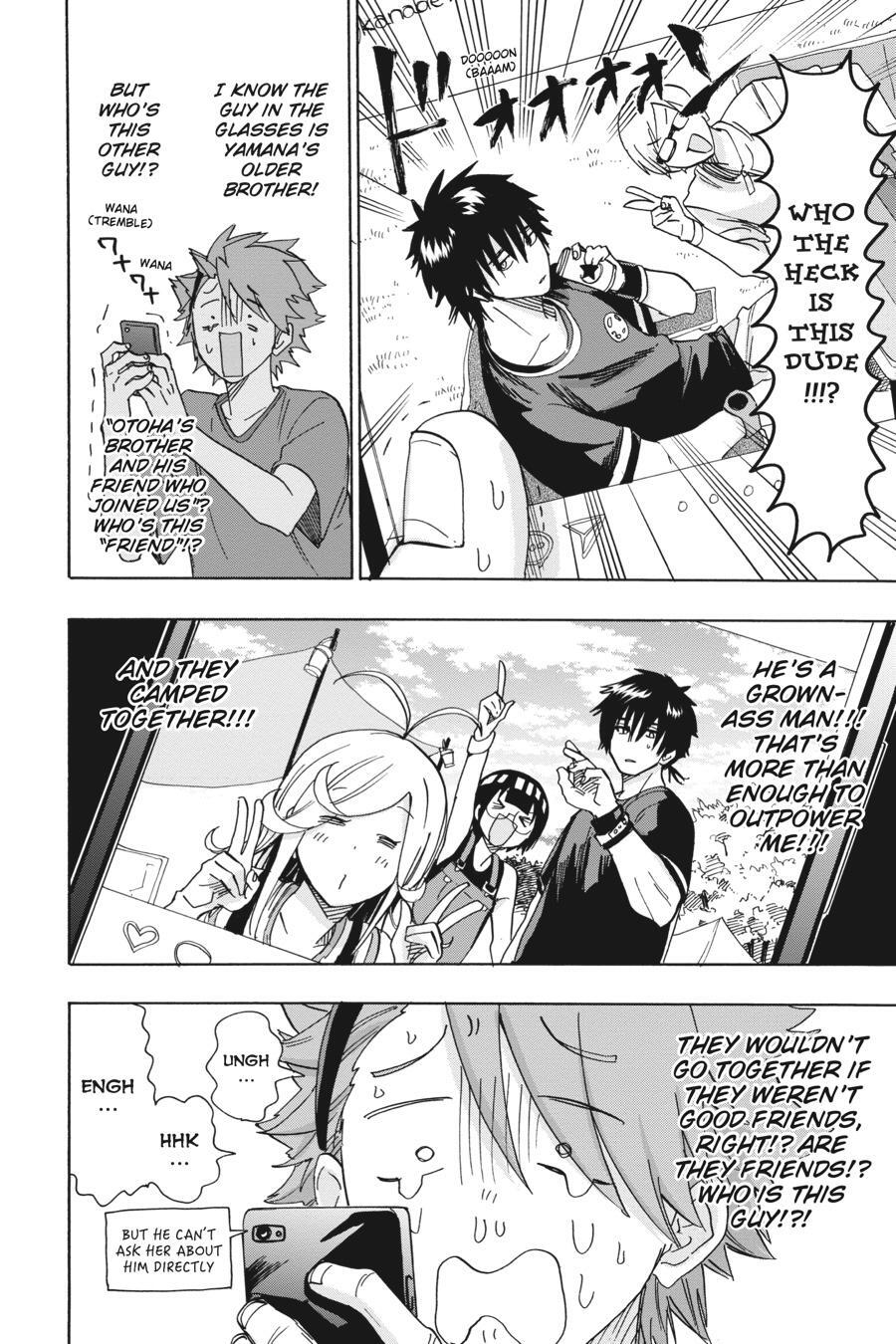 Read Days on Fes Manga Online