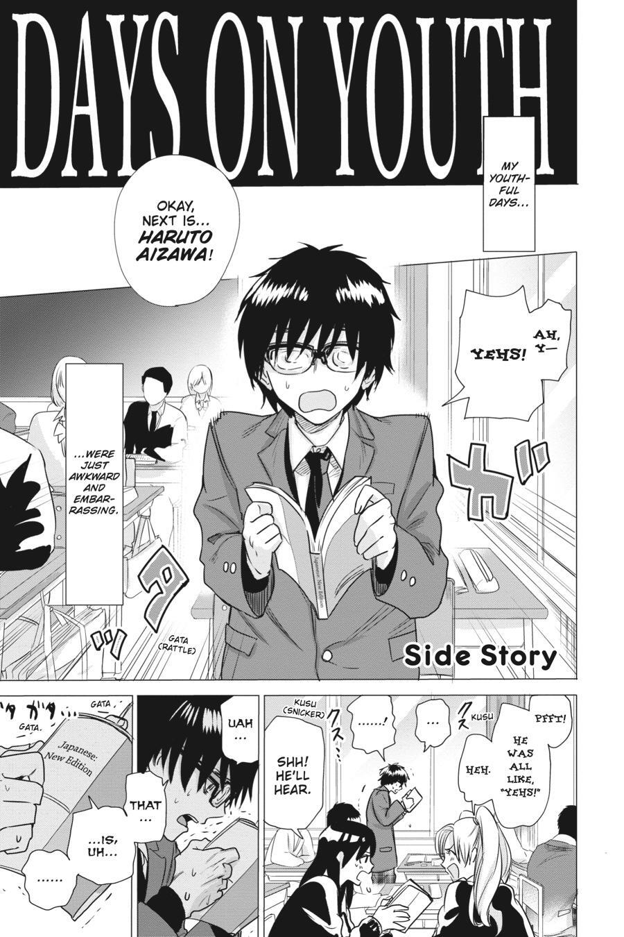 Read Days on Fes Manga Online