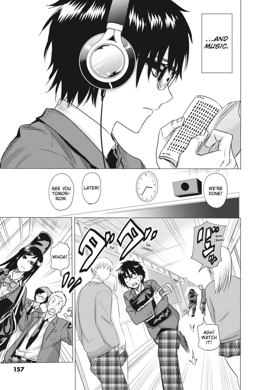 Read Days on Fes Manga Online
