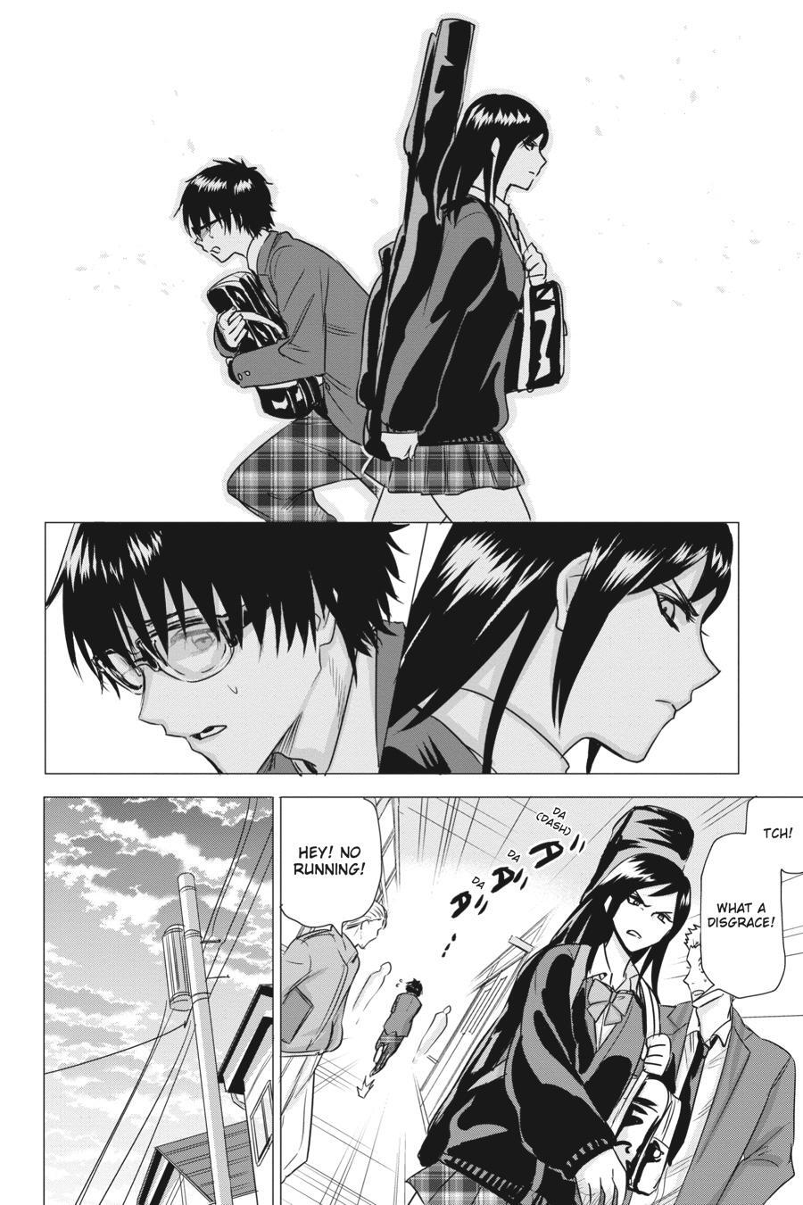 Read Days on Fes Manga Online