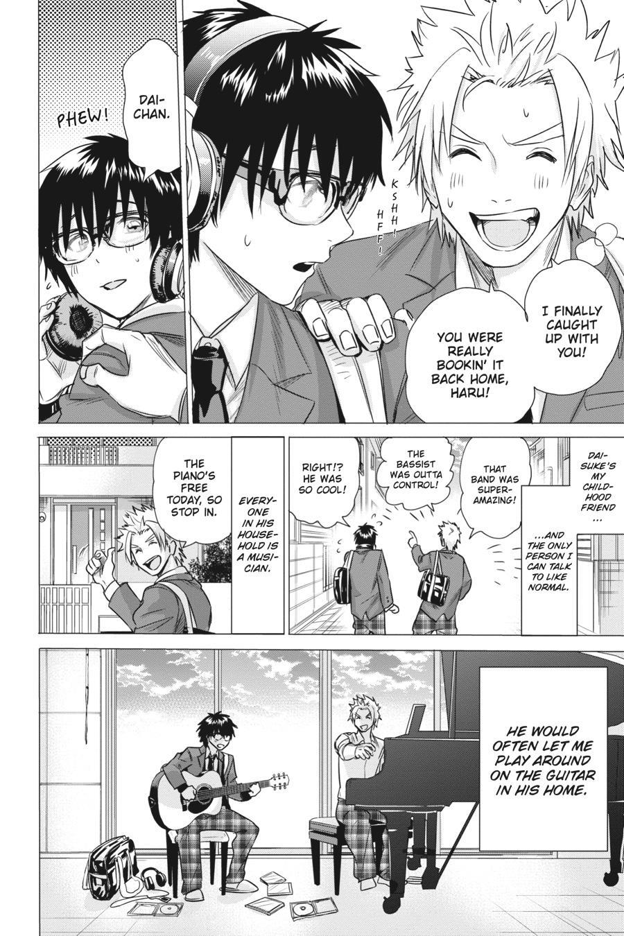 Read Days on Fes Manga Online