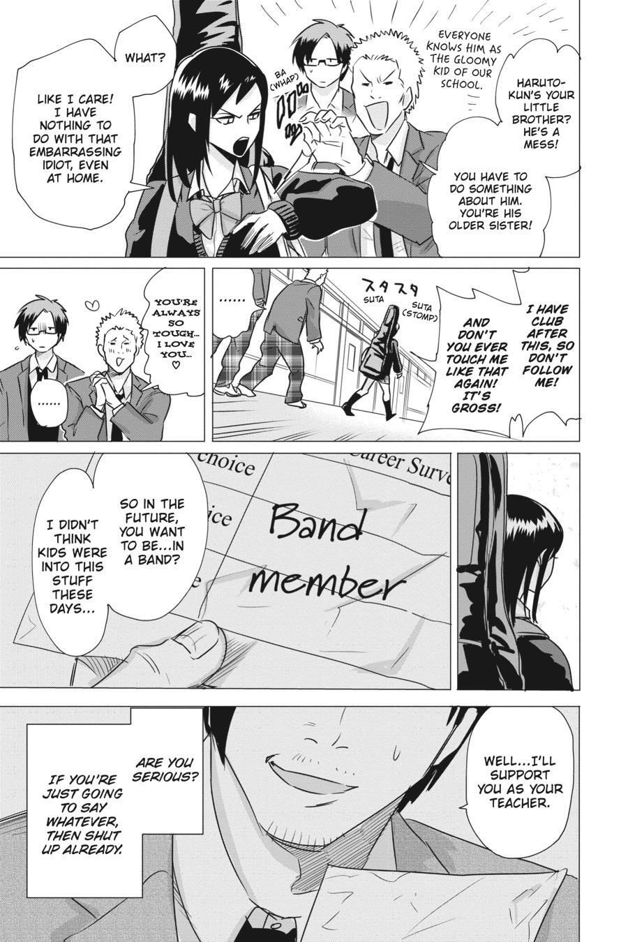 Read Days on Fes Manga Online