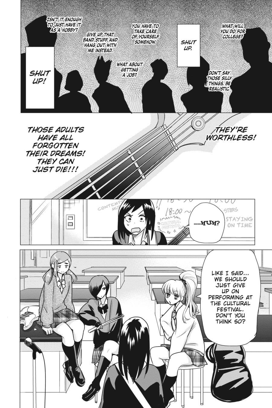 Read Days on Fes Manga Online