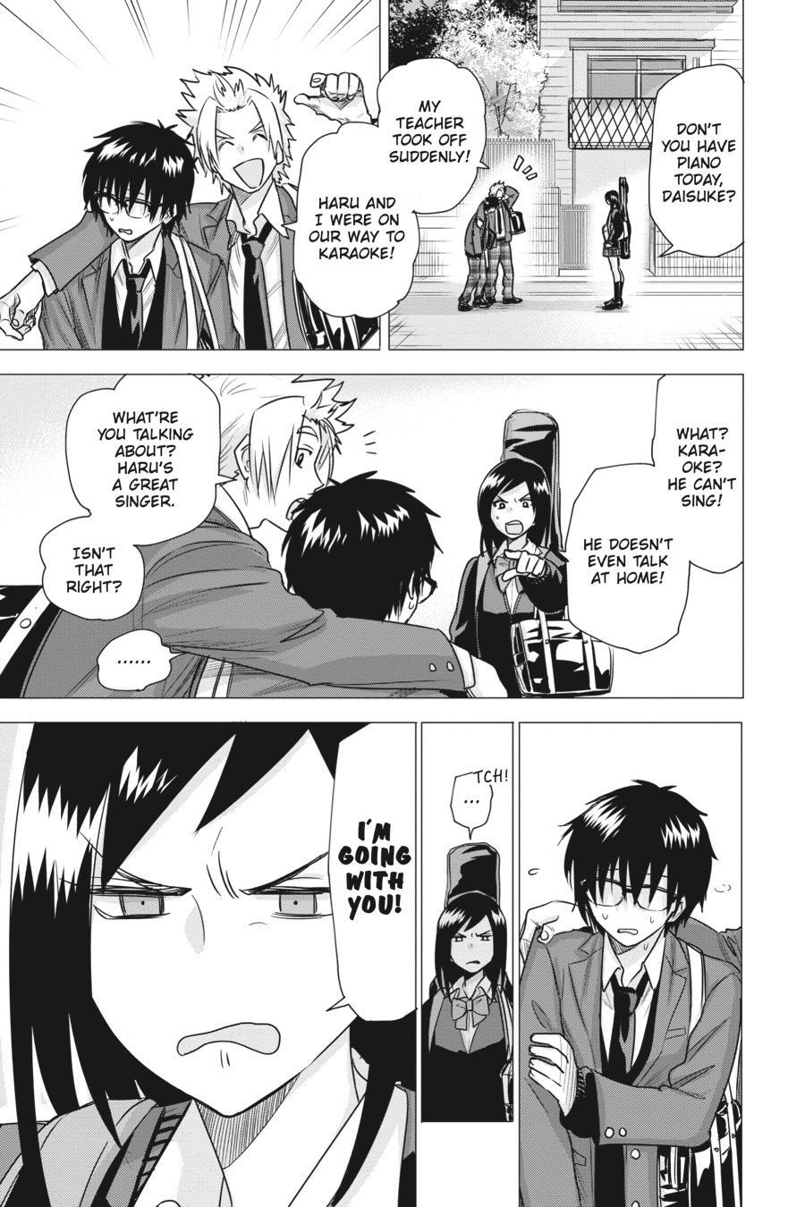 Read Days on Fes Manga Online