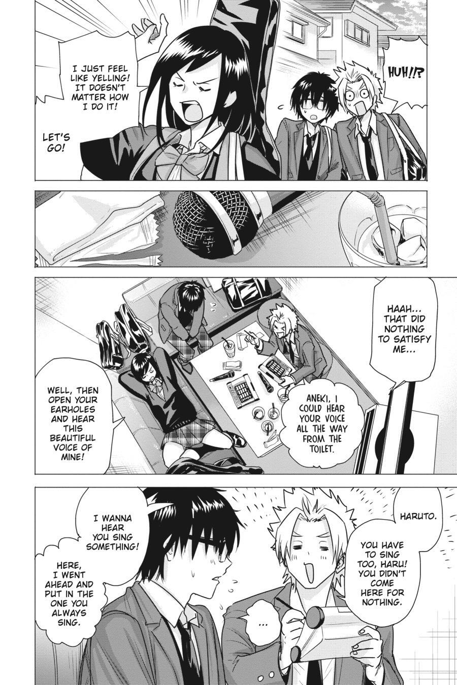 Read Days on Fes Manga Online