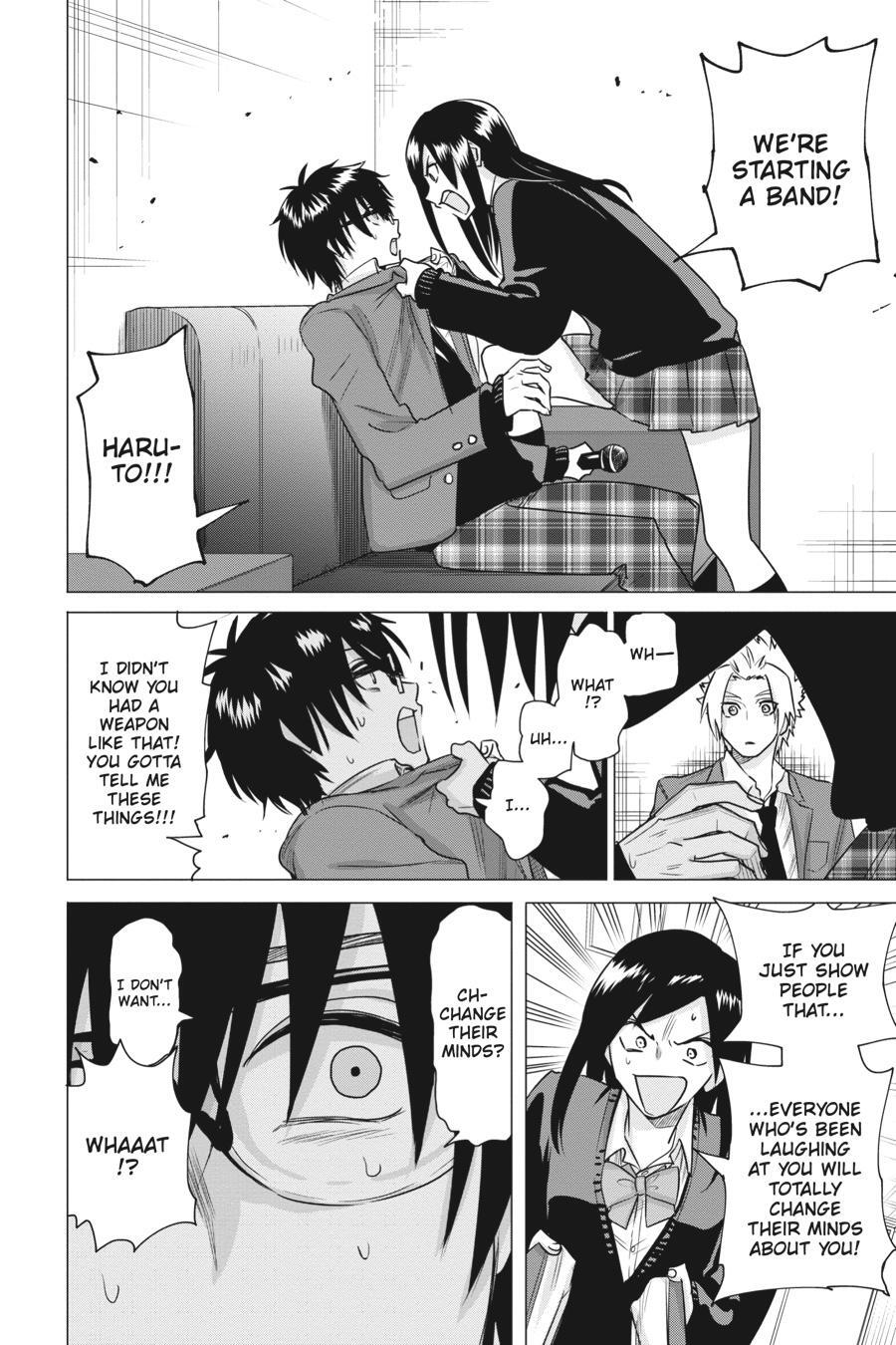 Read Days on Fes Manga Online