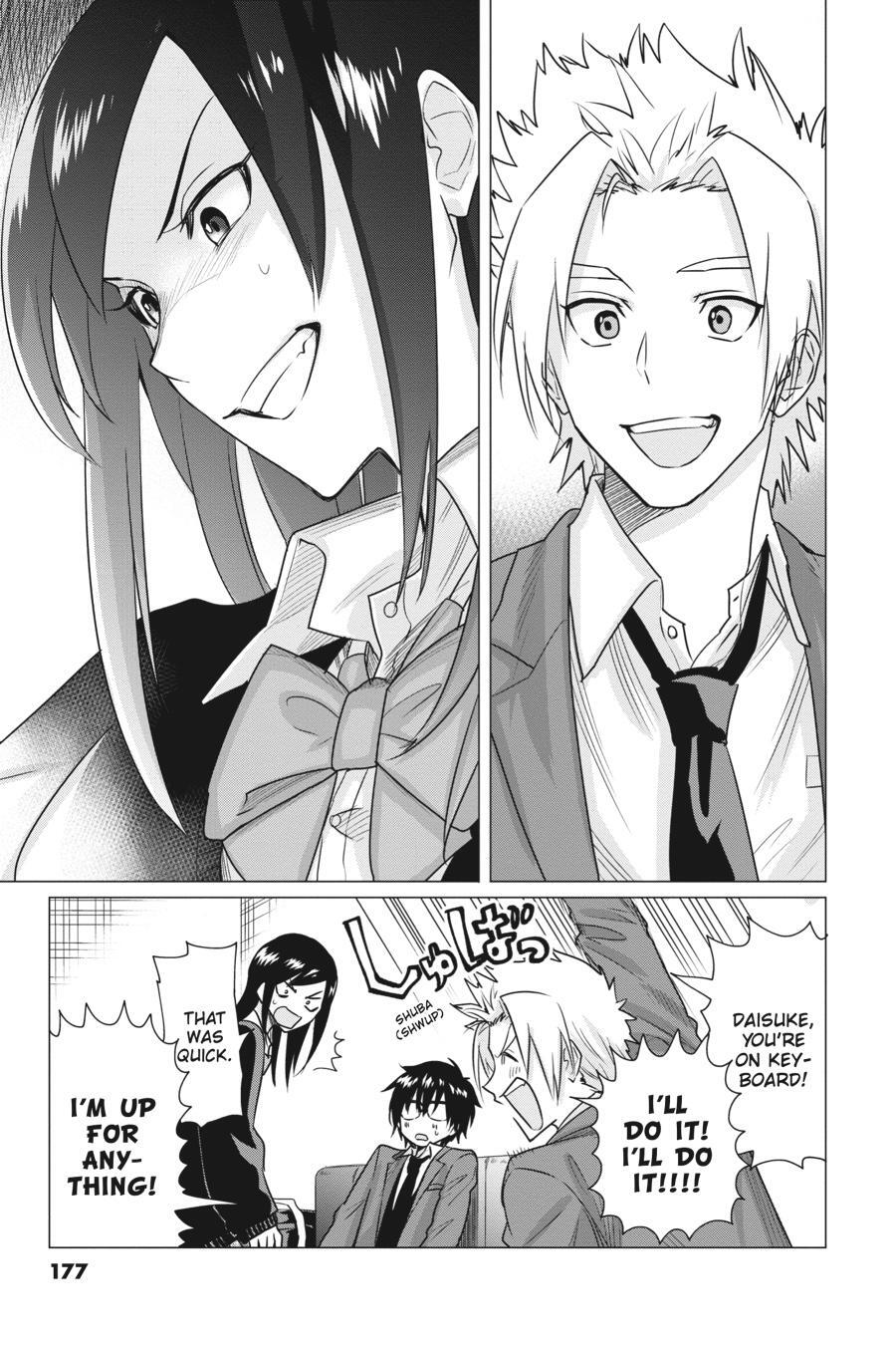 Read Days on Fes Manga Online
