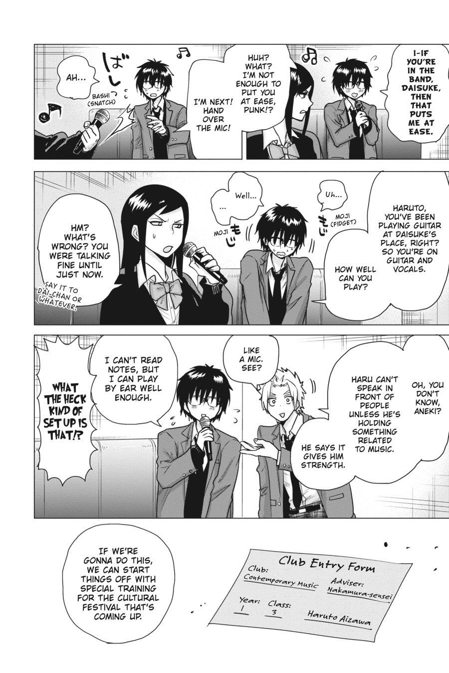 Read Days on Fes Manga Online