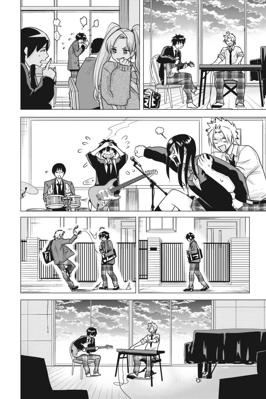 Read Days on Fes Manga Online