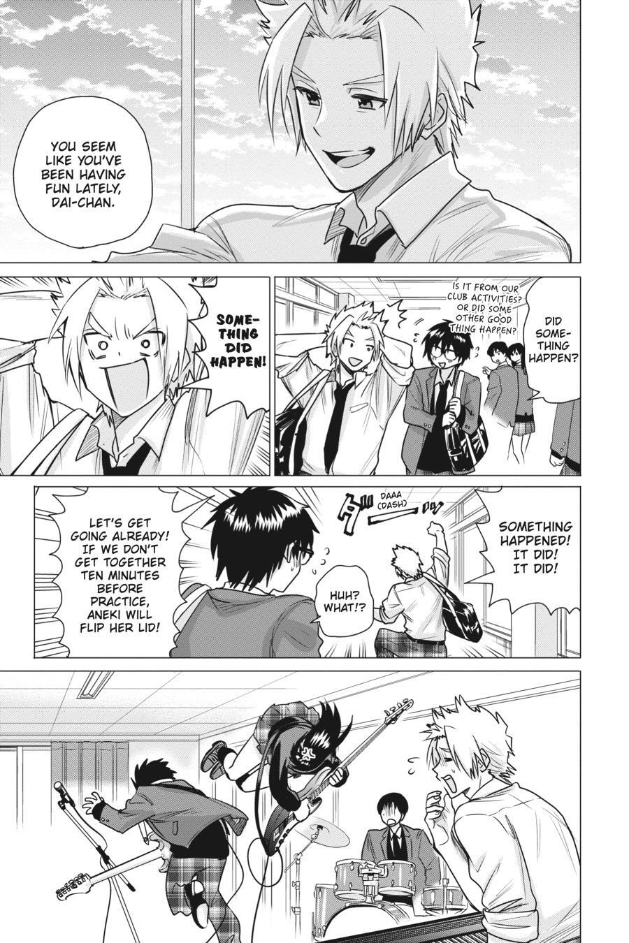 Read Days on Fes Manga Online